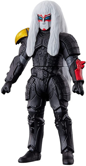 Bandai Ultraman Ultra Monster Series 164 Mecha Musashin Figure