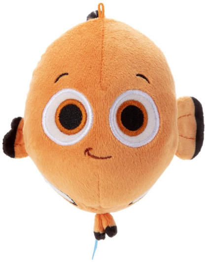 Takara Tomy A.R.T.S Washable Plush Doll Nimo (Finding Nimo)