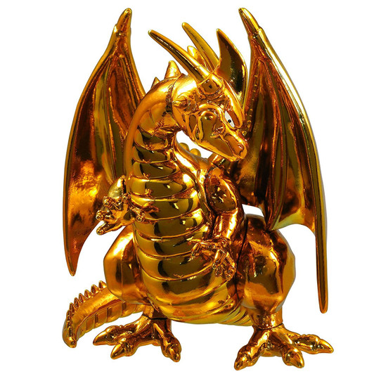 Square Enix Dragon Quest Metallic Monsters Gallery: Great Dragon