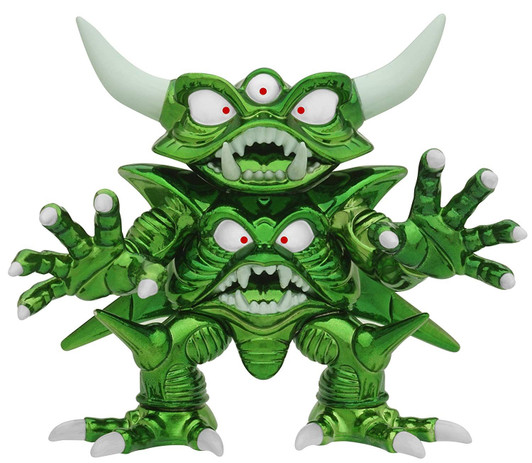 Square Enix Metallic Monsters Gallery Death Pisaro (Dragon Quest)