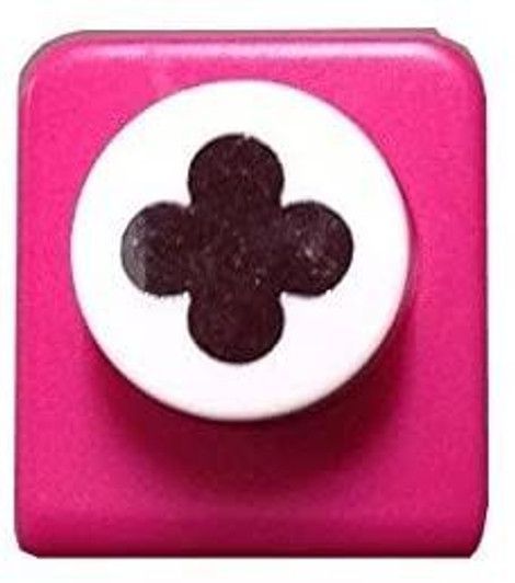 Mini Craft Punch Lovey Flower