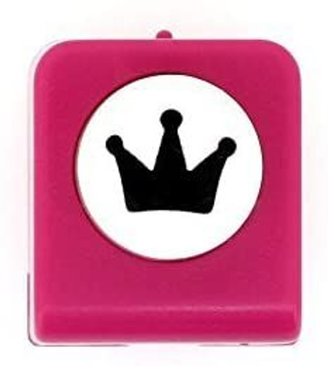 Mini Craft Punch Crown