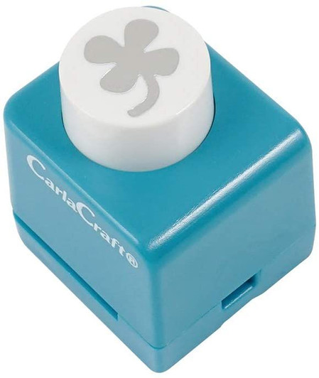 Mini Craft Punch Lucky Clover