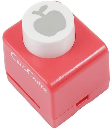 Mini Craft Punch Apple
