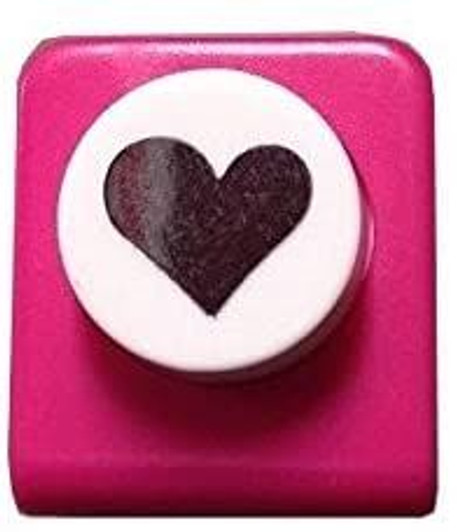 Mini Craft Punch Heart Mini Craft Punch Heart