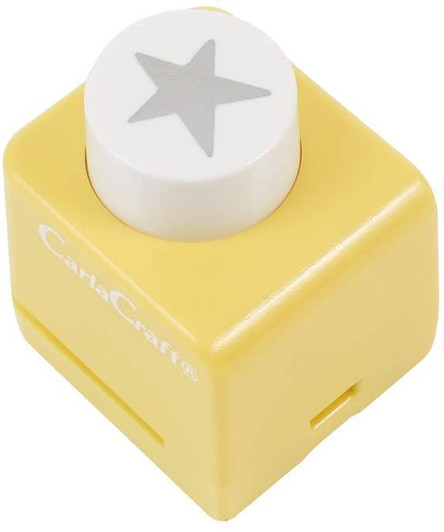 Mini Craft Punch Star