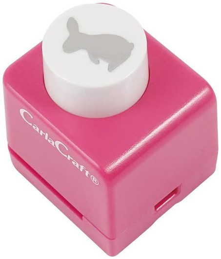 Mini Craft Punch Rabbit A