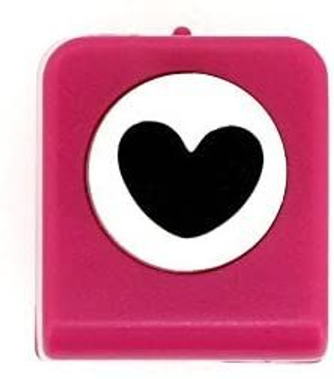 Mini Craft Punch Pretty Heart