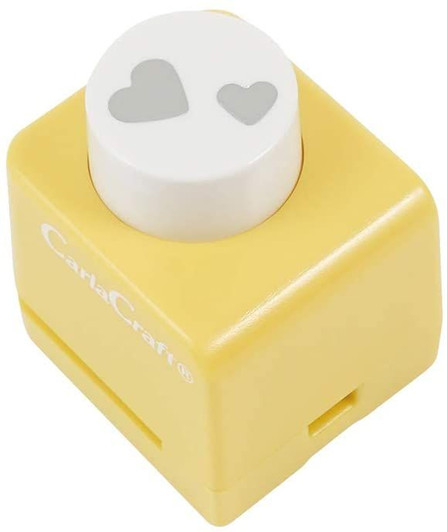 Mini Craft Punch Heart & Heart Mini Craft Punch Heart & Heart