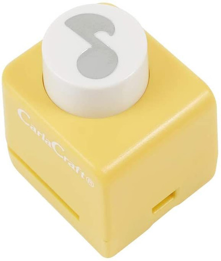 Mini Craft Punch Music A