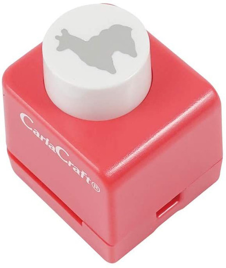 Mini Craft Punch Alpaca