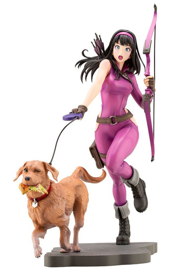 Kotobukiya Hawkeye Kate Bishop Bishoujo Statue 1/7 Figure (MARVEL)