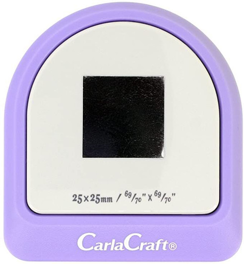 CARL Mega Jumbo Craft Punch CP Square 25