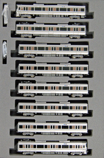 Kato 10-1439 Series 225-100 'Special Rapid Service' 8 Cars Set (N scale)