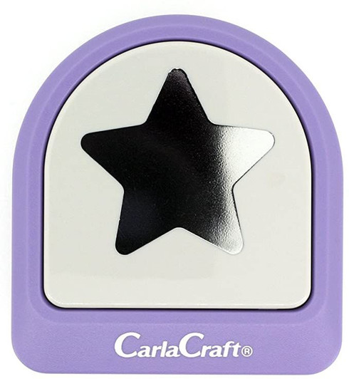 CARL Mega Jumbo Craft Punch CP Star