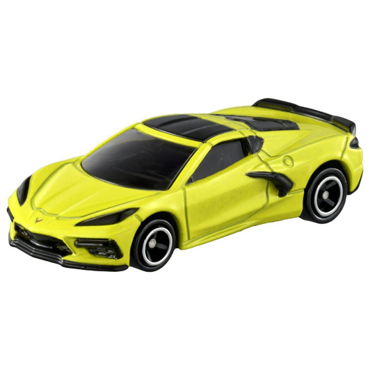 Takara Tomy Tomica Chevrolet Corvette