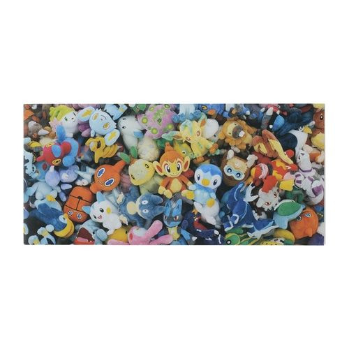 Pokemon Center Original Mini Letter Pad Pokemon fit