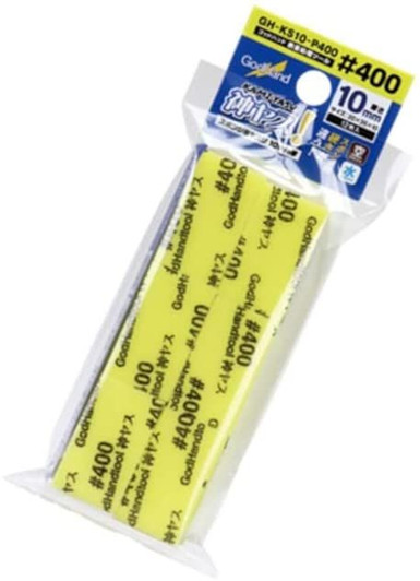 God Hand God Sponge File 10mm #400 GH-KS10-P400