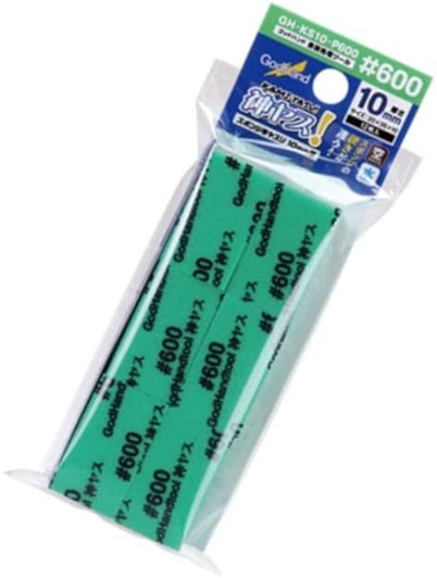 God Hand God Sponge File 10mm #600 GH-KS10-P600