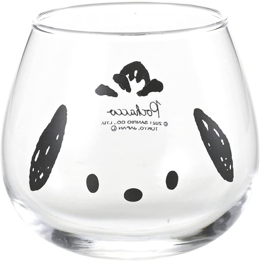 Kanesho Toki Swing Tumbler Sanrio Pochacco Face