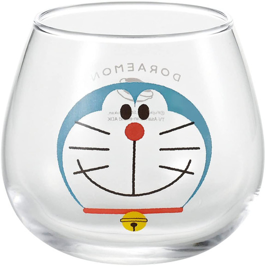 Kanesho Toki Swing Tumbler Doraemon Face