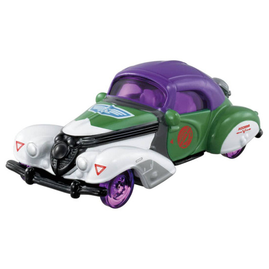 Takara Tomy Tomica Disney Motors Buzz Lightyear Dream Star III Car