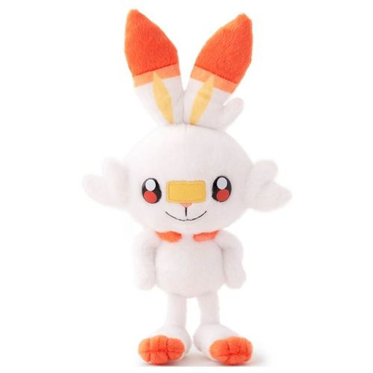 Pokemon Center "I Choose You!" Scorbunny