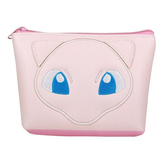 Pokemon Center Original Do-Up Triangle Pouch Mew