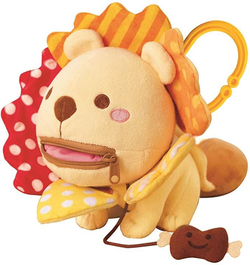 Eyeup Animal Life Series Dress Up Lion