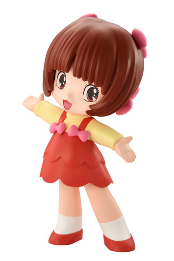 BellFine SoftB Pinoko Figure (Black Jack)