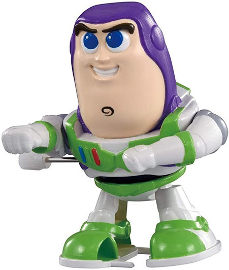 Takara Tomy Toy Story 4 Little Friends Buzz Lightyear