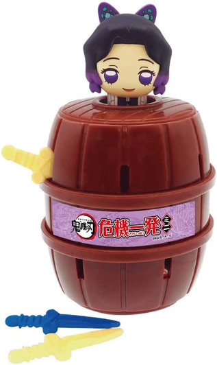 Takara Tomy A.R.T.S Demon Slayer: Kimetsu no Yaiba Pop-up Pirate Mini Shinobu Kocho