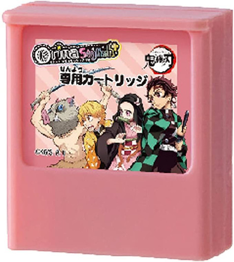 Takara Tomy Orina Stylish + Dedicated Cartridge Demon Slayer: Kimetsu no Yaiba