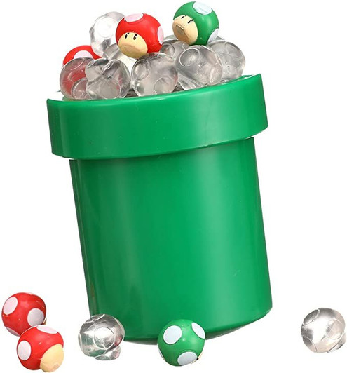 Epoch Super Mario Tons of Mushrooms Balance Game