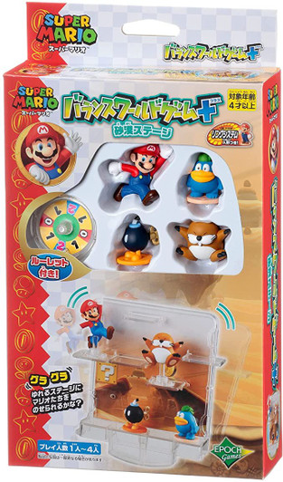 Epoch Super Mario Balance World Game + Desert Stage Epoch Super Mario Balance World Game + Desert Stage