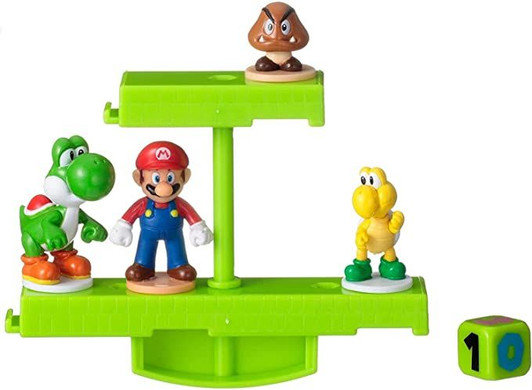 Epoch Super Mario Balance World Game Jr. Ground Stage