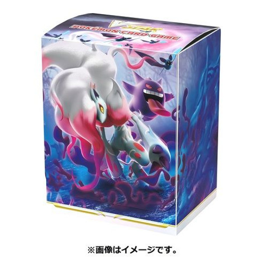 Pokemon Center Original Card Case Hisuian Zoroark