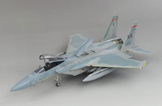 Great Wall Hobby 1/48 US Air Force F-15C MSIP II Plastic Model Great Wall Hobby 1/48 US Air Force F-15C MSIP II Plastic Model