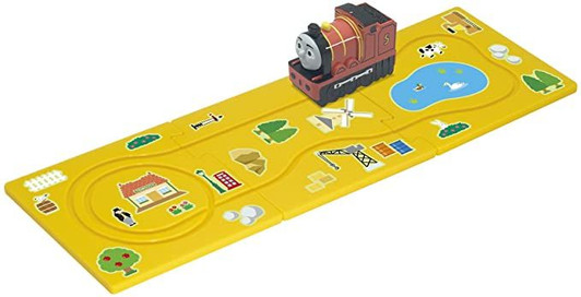 Thomas The Tank Engine Run ! Play Set James