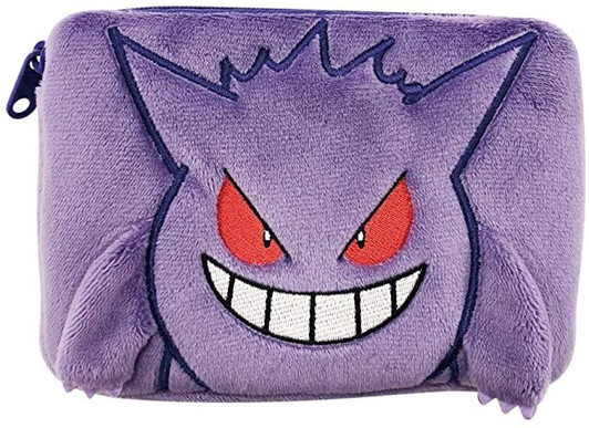 SK JAPAN Pokemon Mini Tissue Pouch Gengar SK JAPAN Pokemon Mini Tissue Pouch Gengar