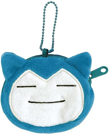 Unique730 Pokemon Mini Mini Pouch Snorlax