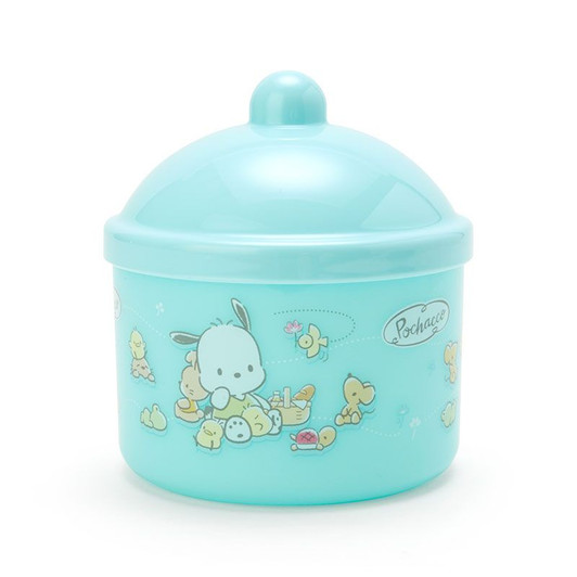 Sanrio Cotton Storage Box Pochacco (Spring Version)