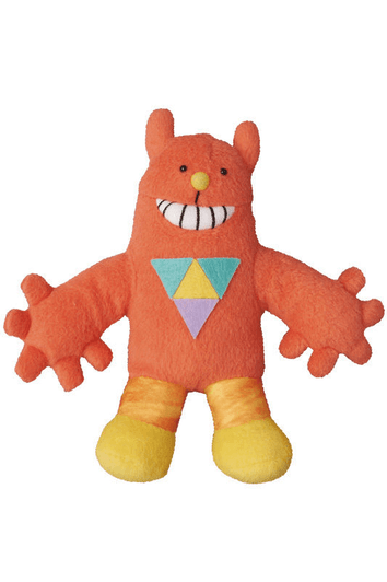 Medicom Baria Mascot from I Love Tokyo Legend-Kawaii Detective 4530956309064