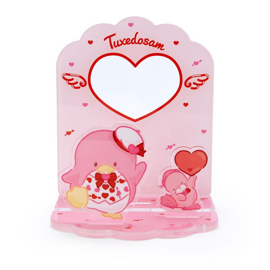 Sanrio Acrylic Multi Stand Tuxedo Sam (Cupid)