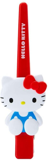 Sanrio Hello Kitty Mark Resistant Face Clip Japan 396559