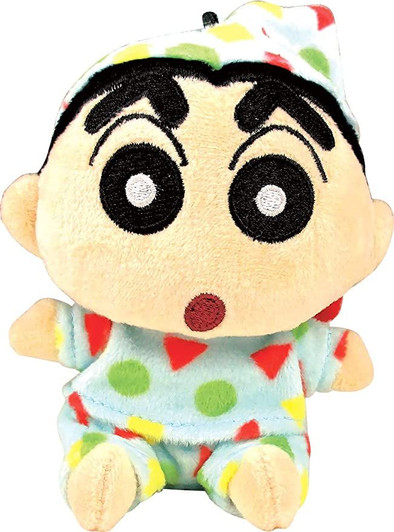 T's Factory Crayon Shin-chan Plush Mascot Pajamas Shin-chan T's Factory Crayon Shin-chan Plush Mascot Pajamas Shin-chan