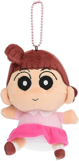 T's Factory Crayon Shin-chan Plush Mascot Nene-chan