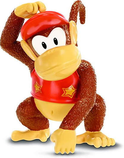 Ishikawa Toy Super Mario Figure Collection 3 Diddy Kong