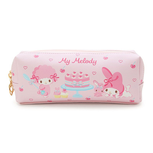 Sanrio 2-Room Pen Case My Melody