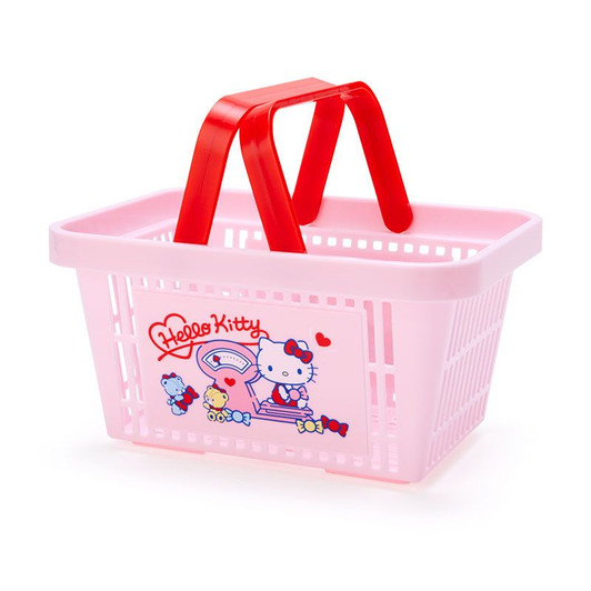 Sanrio Mini Basket Hello Kitty